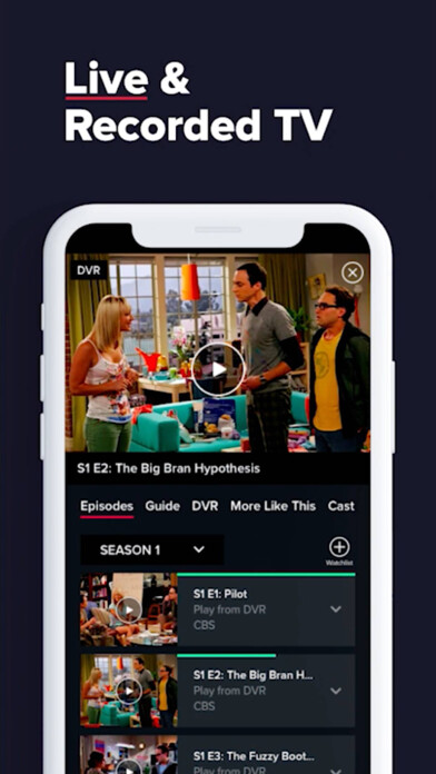 Emulate iPhone app [Old] – DISH Anywhere using MyAndroid